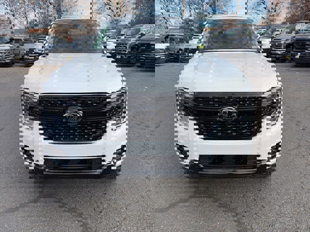 New 2025 Ford Ranger Lariat w/ FX4 Off-Road Package image 30