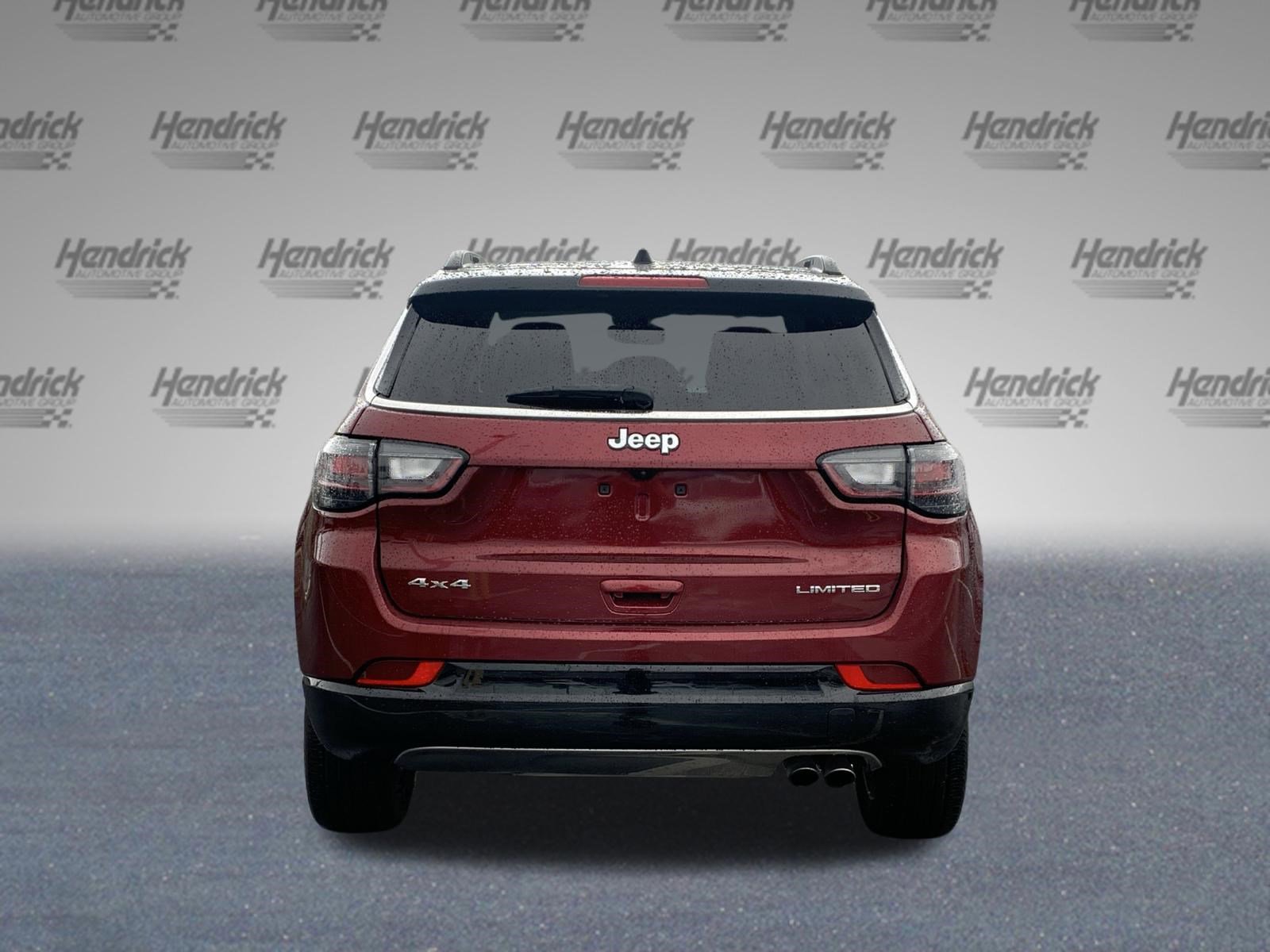 Used 2022 Jeep Compass Limited w/ Elite Group image 8