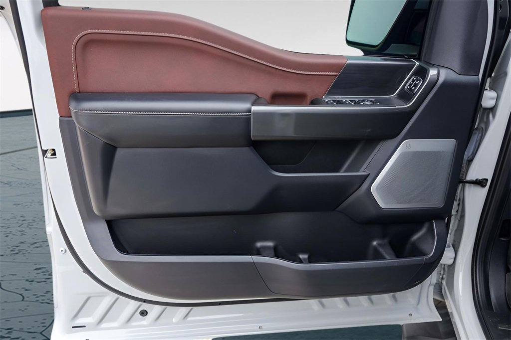 Used 2023 Ford F150 Lariat w/ Equipment Group 502A High image 29