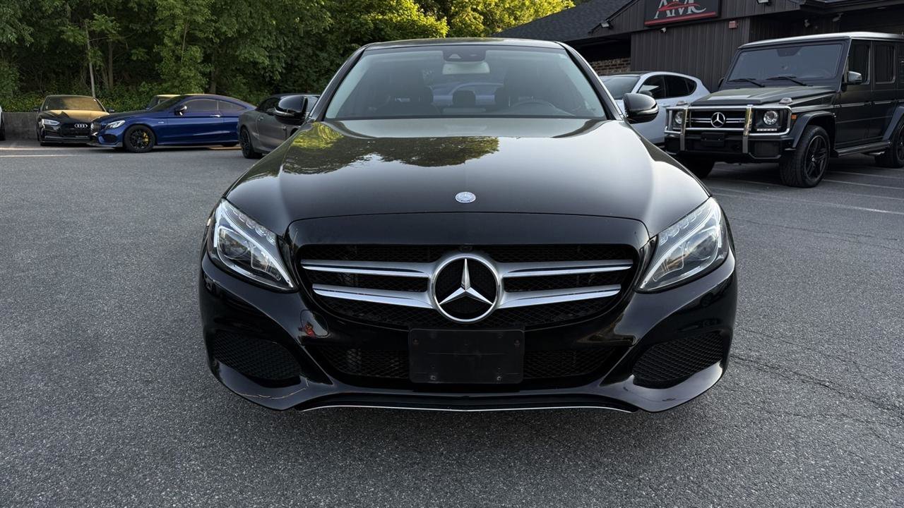 Used 2017 Mercedes-Benz C 300 4MATIC Sedan image 15