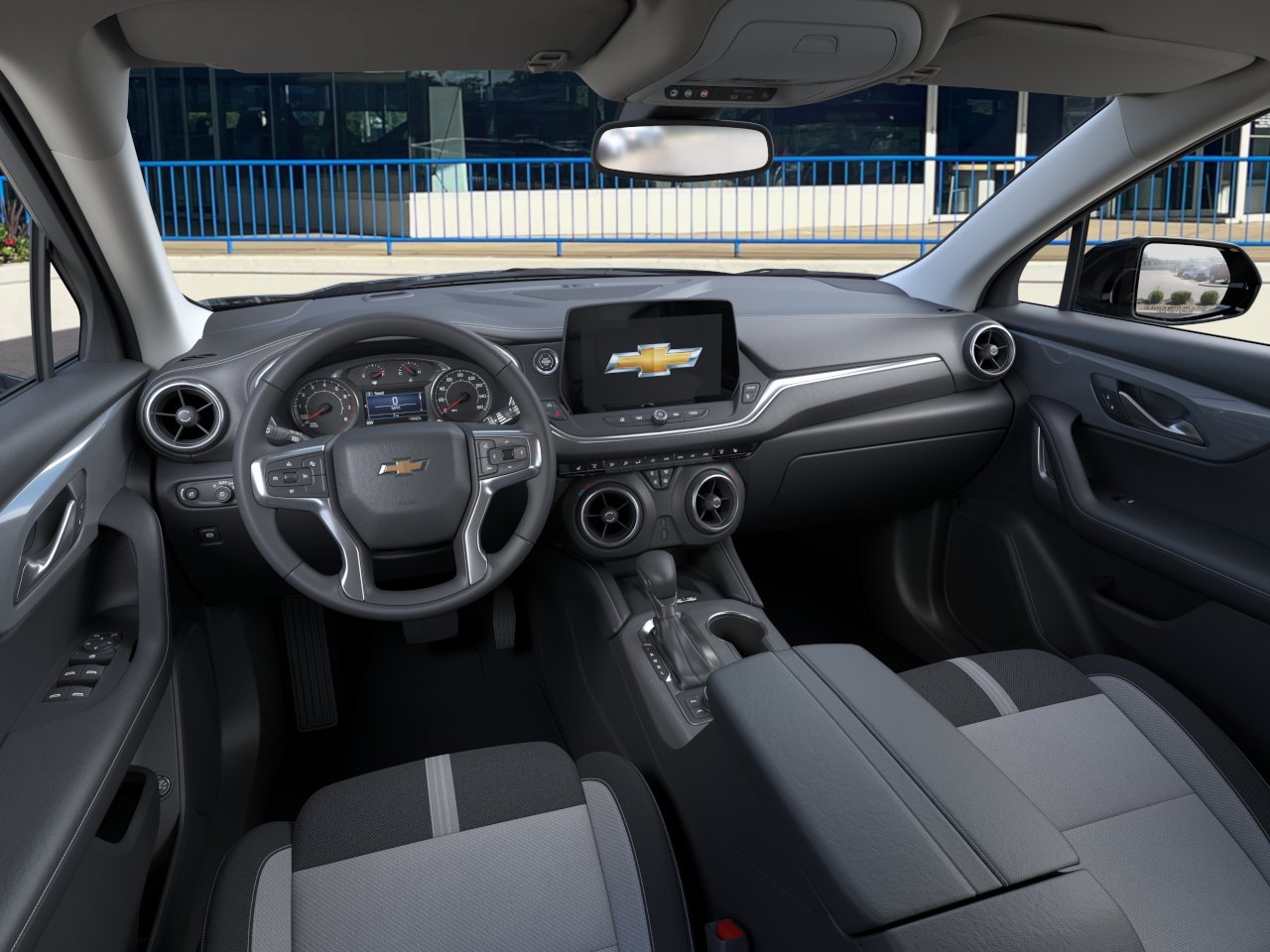 New 2026 Chevrolet Blazer LT w/ Convenience Package FWD image 15