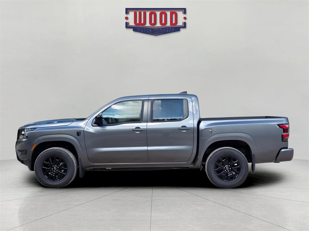 New 2026 Nissan Frontier SV image 5