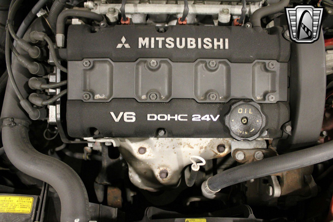 Used 1994 Mitsubishi 3000GT image 22