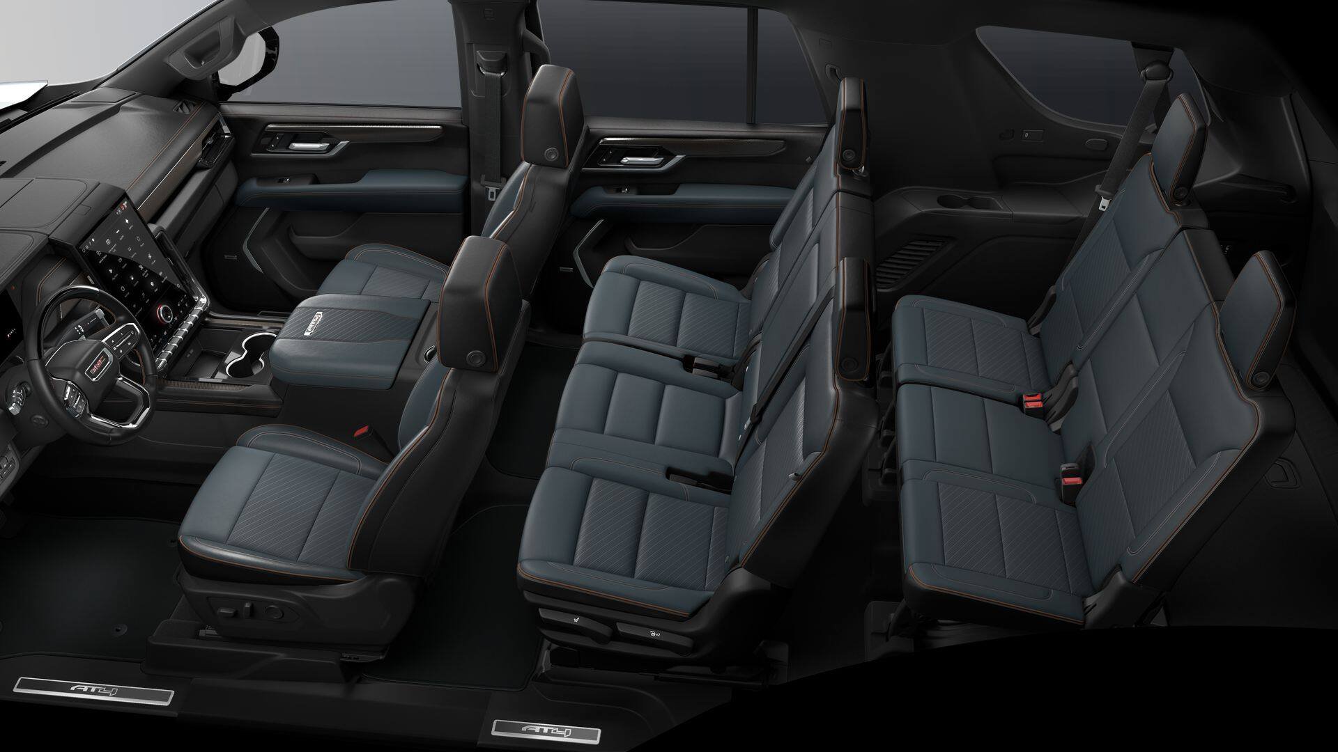 New 2027 GMC Yukon AT4 AWD/4WD image 7