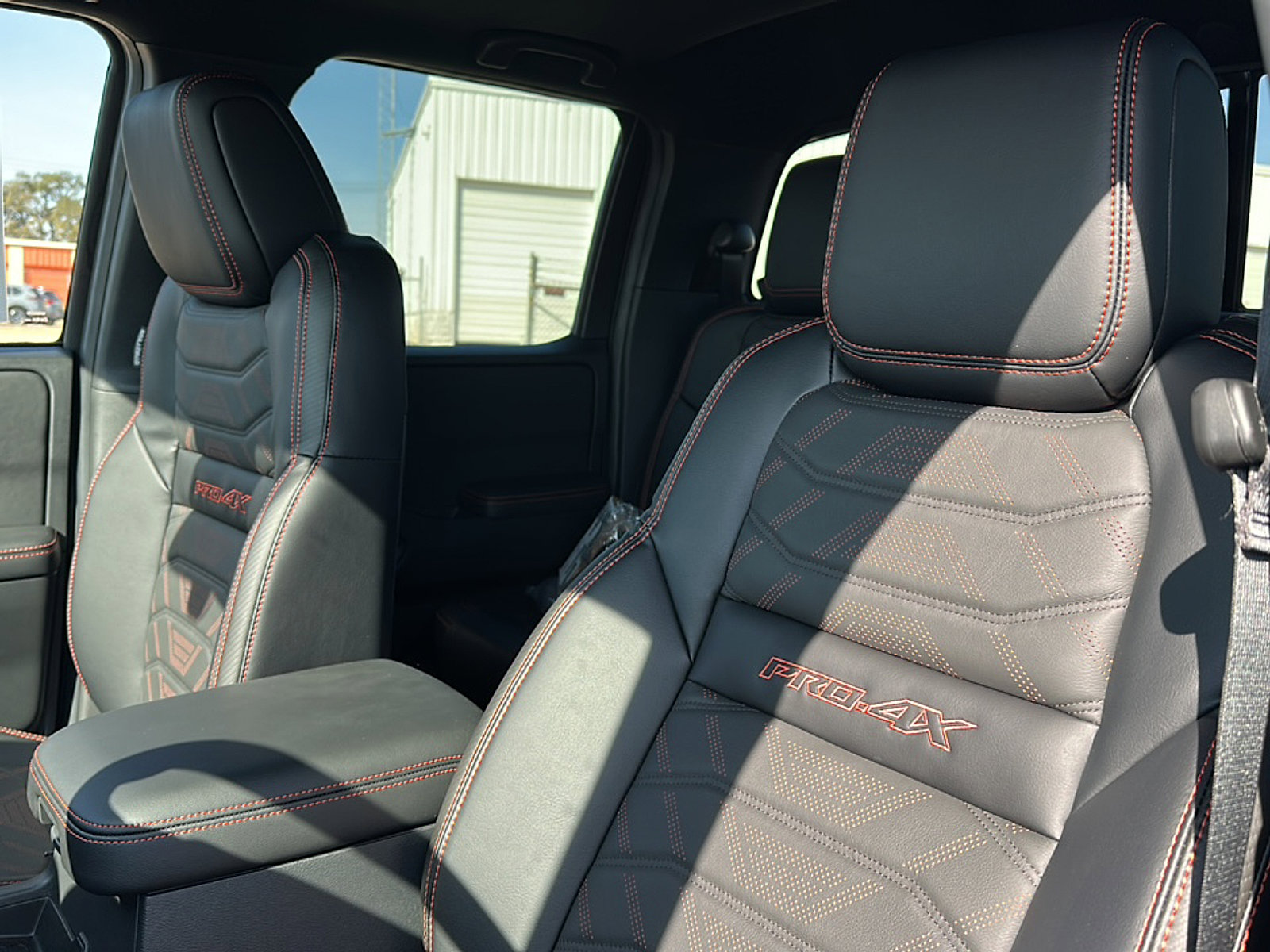 New 2026 Nissan Frontier PRO-4X w/ Pro Premium Package image 10