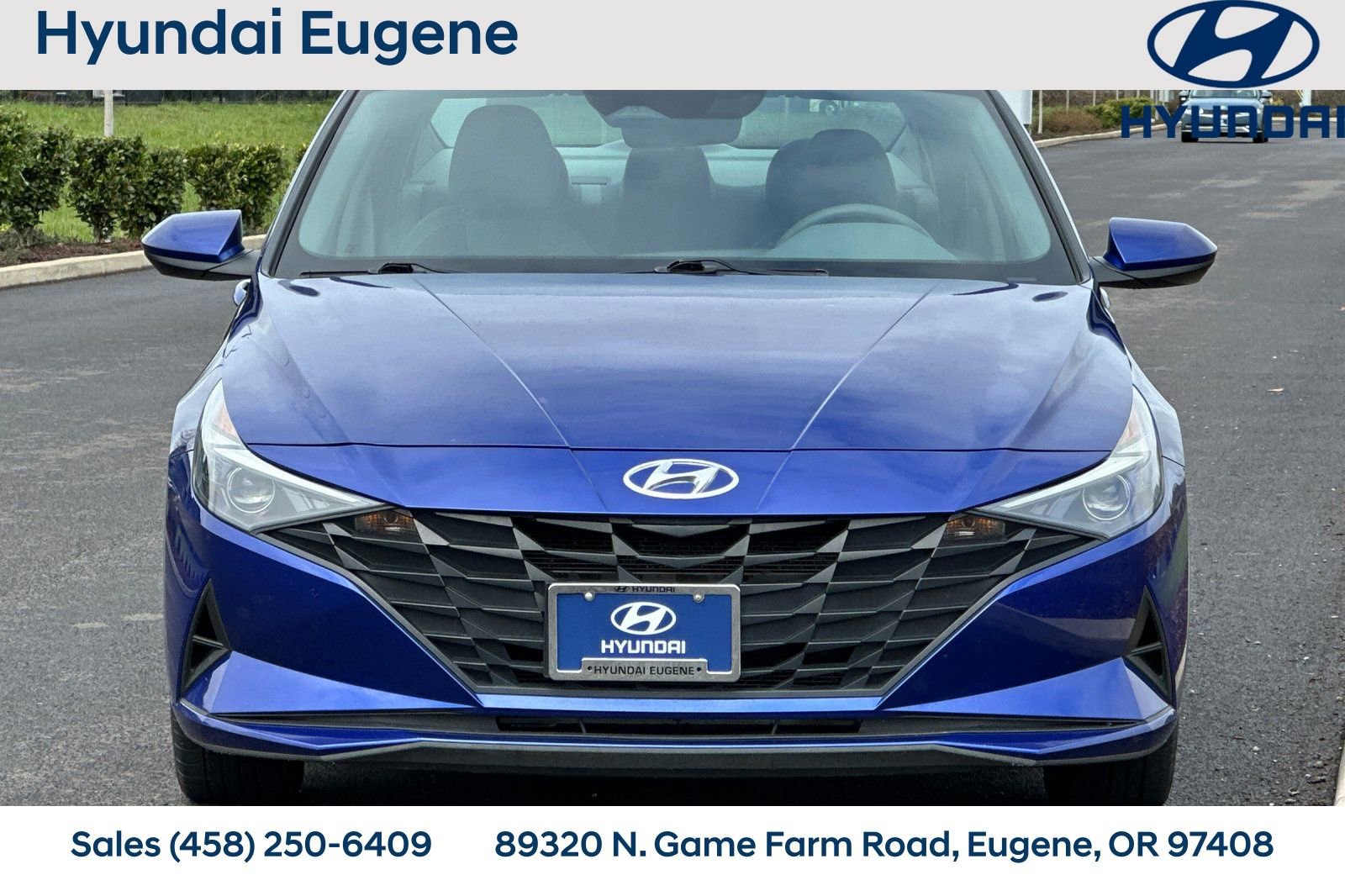 Used 2023 Hyundai Elantra SEL FWD image 10