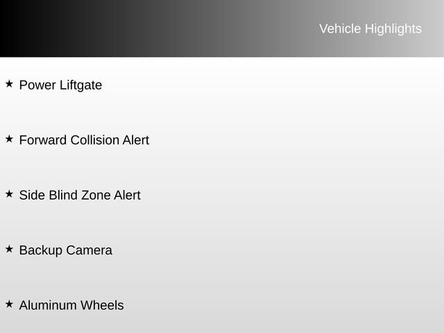 Used 2025 Nissan Murano SL AWD/4WD image 18