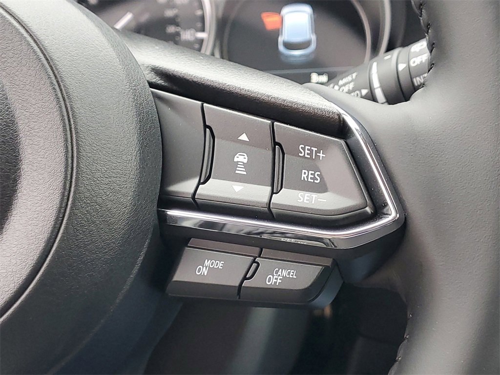 New 2025 MAZDA CX-5 AWD 2.5 S w/ Select Package image 19