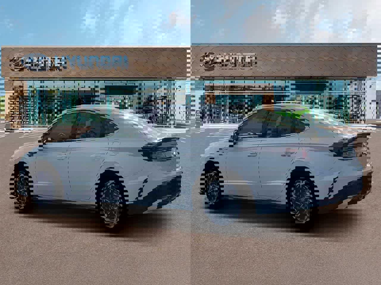 New 2026 Hyundai Sonata SEL image 13