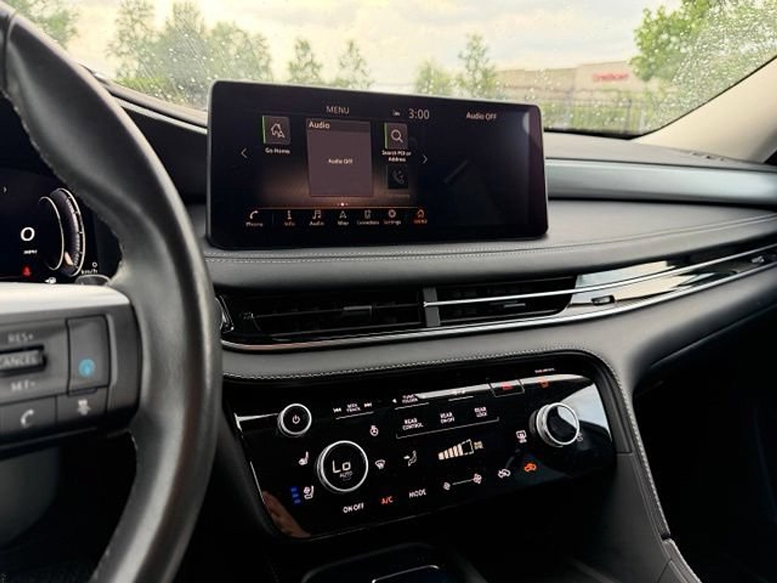 Certified 2023 INFINITI QX60 Luxe w/ Cargo Package AWD/4WD image 16