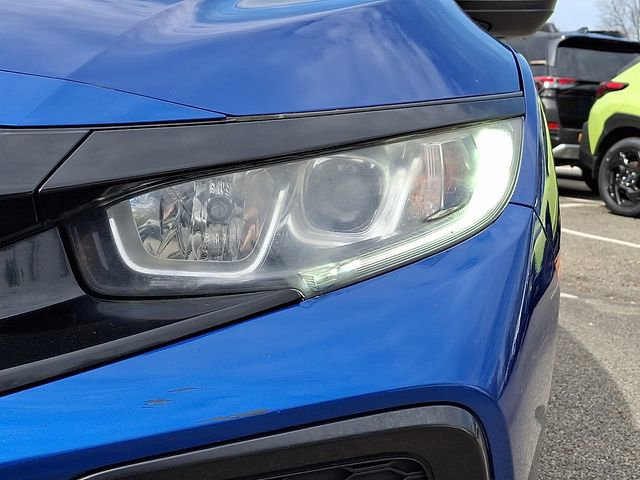 Used 2018 Honda Civic EX image 9