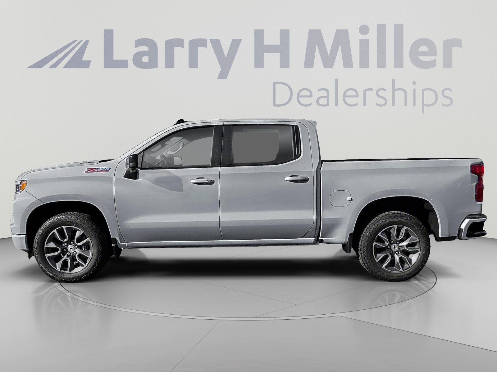 New 2026 Chevrolet Silverado 1500 RST w/ RST Select Package AWD/4WD video 2