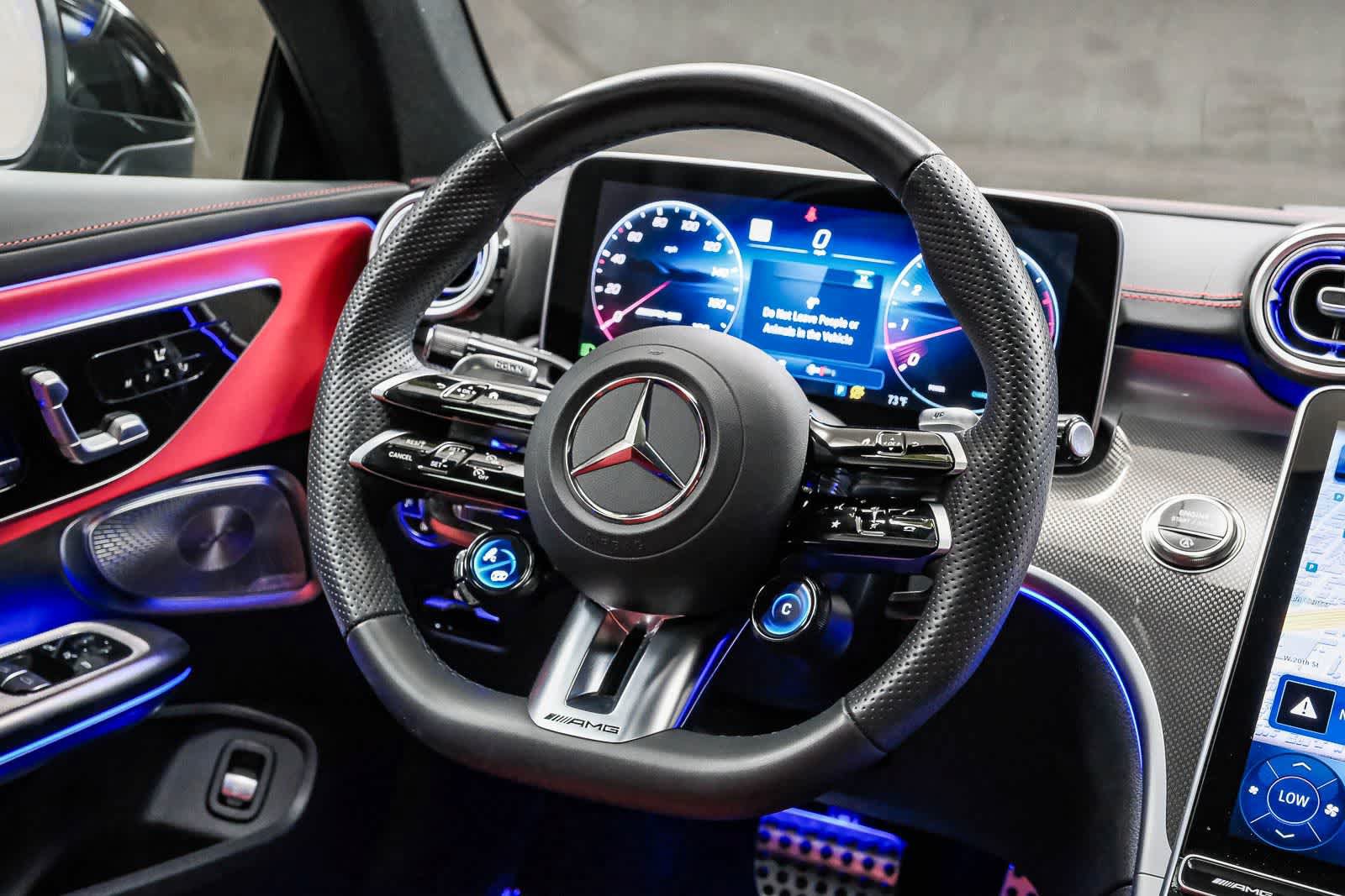 Certified 2026 Mercedes-Benz CLE 53 AMG 4MATIC Coupe image 18