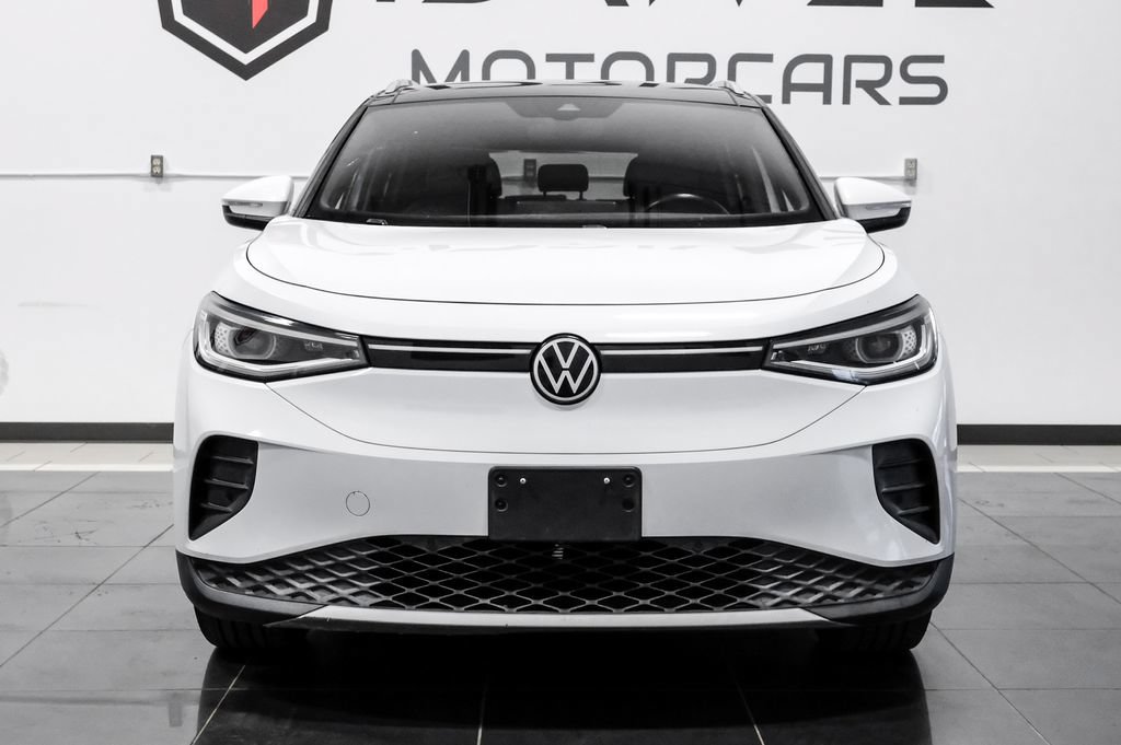 Used 2021 Volkswagen ID.4 Pro S w/ Gradient Package RWD image 6
