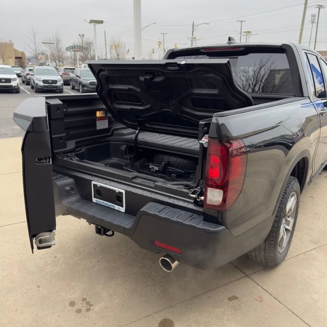 New 2026 Honda Ridgeline RTL image 15