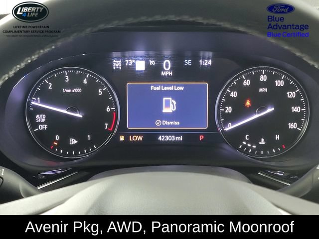 Used 2023 Buick Envision Avenir AWD/4WD image 29