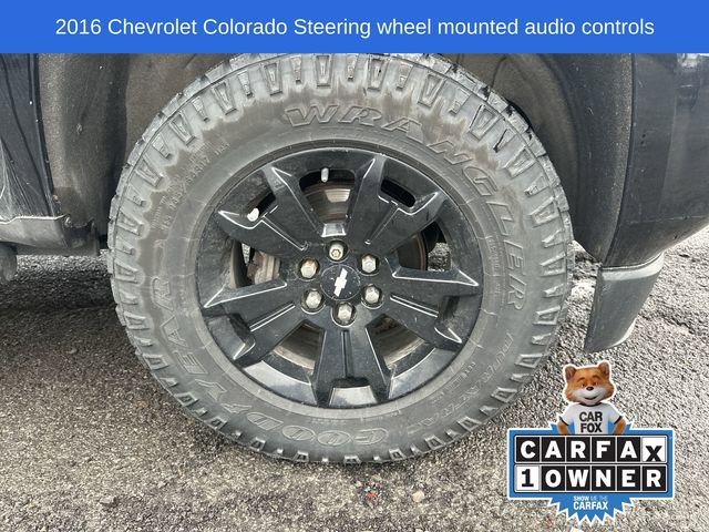 Used 2016 Chevrolet Colorado Z71 w/ Z71 Midnight Edition image 18