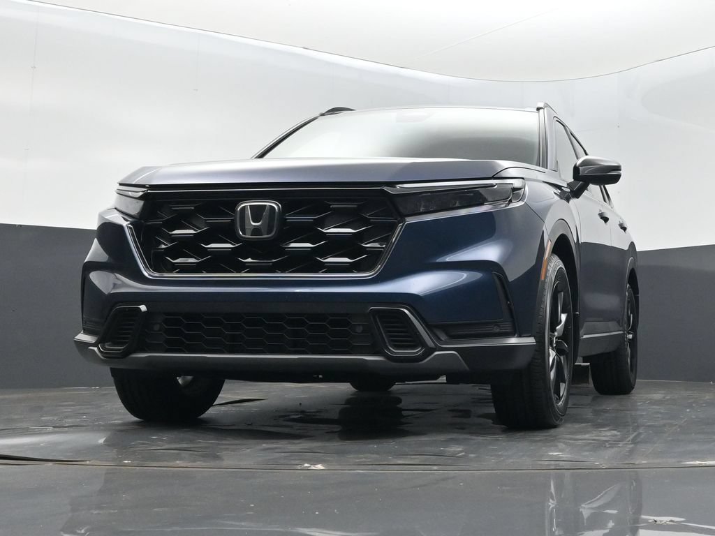 Certified 2026 Honda CR-V Sport-L image 11