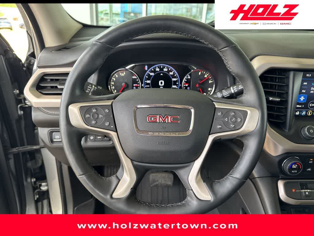 Certified 2023 GMC Acadia Denali w/ Denali Ultimate Package AWD/4WD image 28