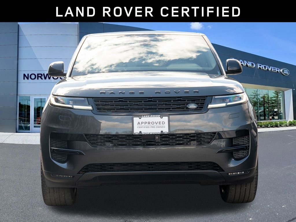 Certified 2024 Land Rover Range Rover Sport SE image 2