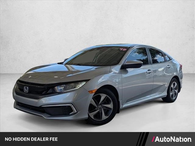 Used 2019 Honda Civic LX