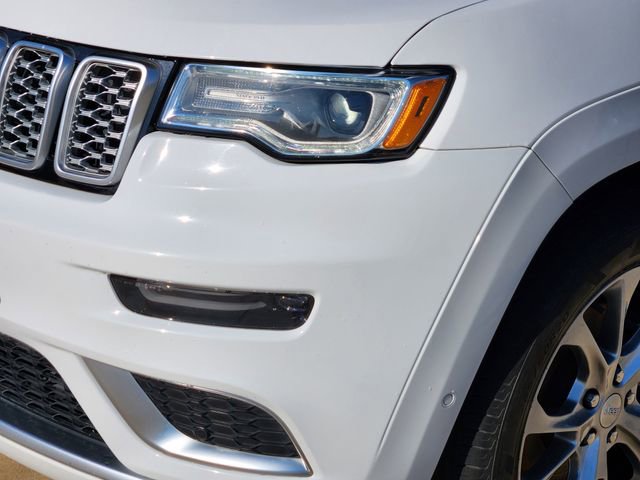 Certified 2021 Jeep Grand Cherokee Summit w/ Platinum Series Group image 9