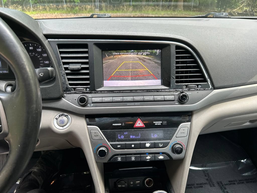 Used 2017 Hyundai Elantra ECO FWD image 20