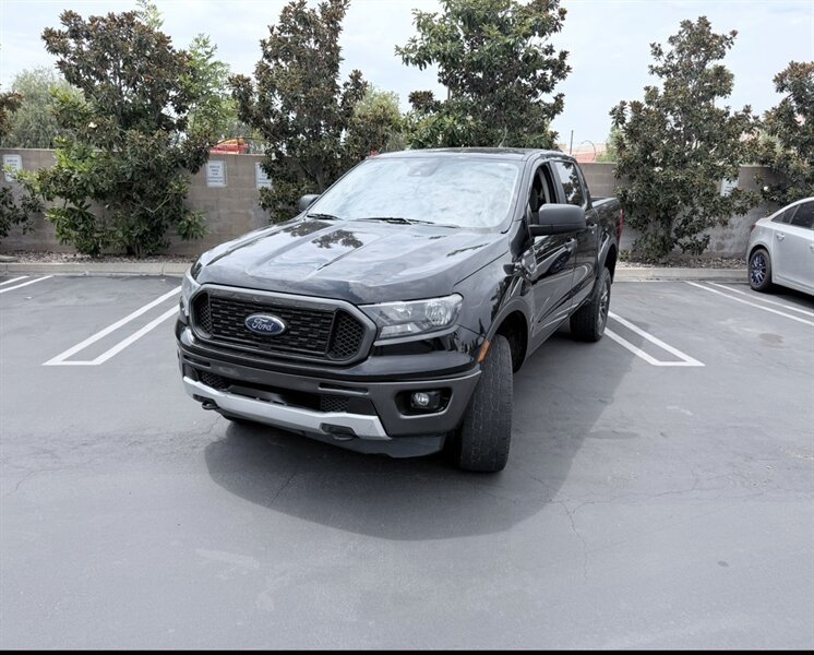 Used 2021 Ford Ranger XLT w/ Equipment Group 301A Mid AWD/4WD image 2