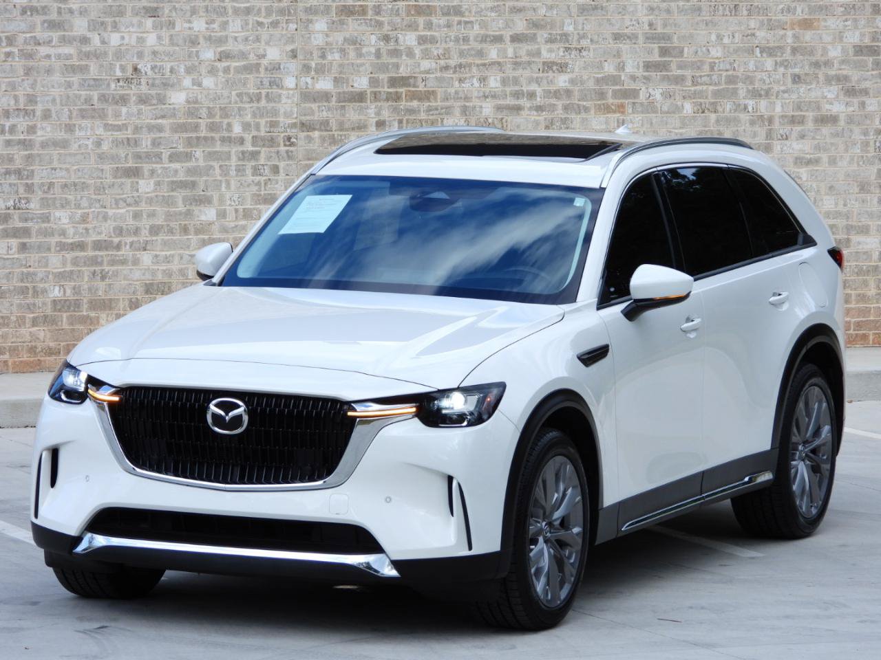 Used 2024 MAZDA CX-90 3.3 Turbo w/ Premium Plus Pkg AWD/4WD image 31