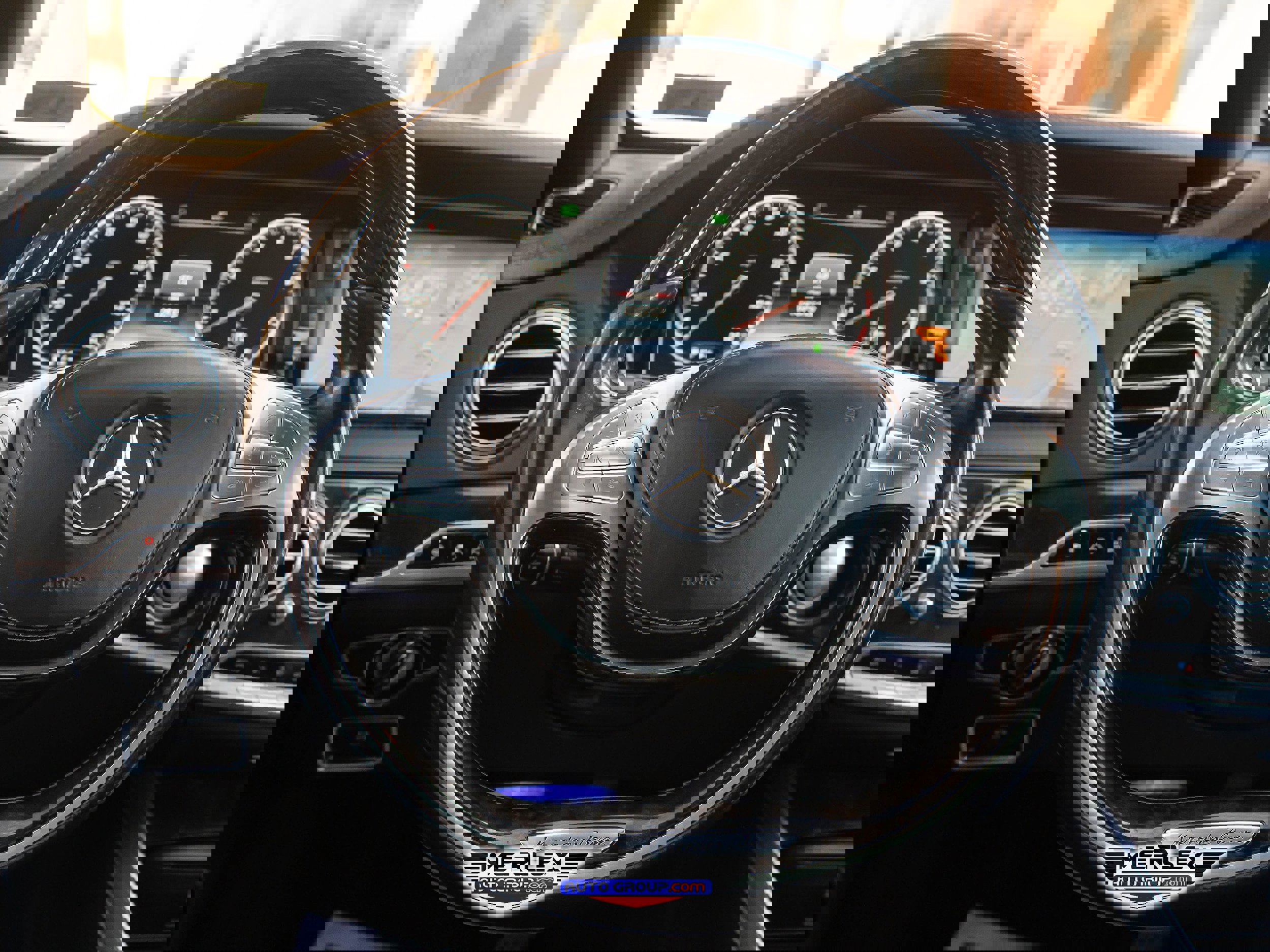 Used 2015 Mercedes-Benz S 550 550 AMG Package image 22