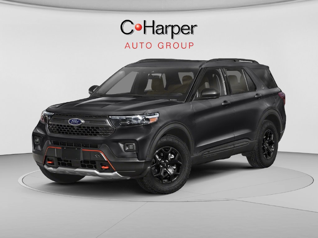 Used 2022 Ford Explorer Timberline