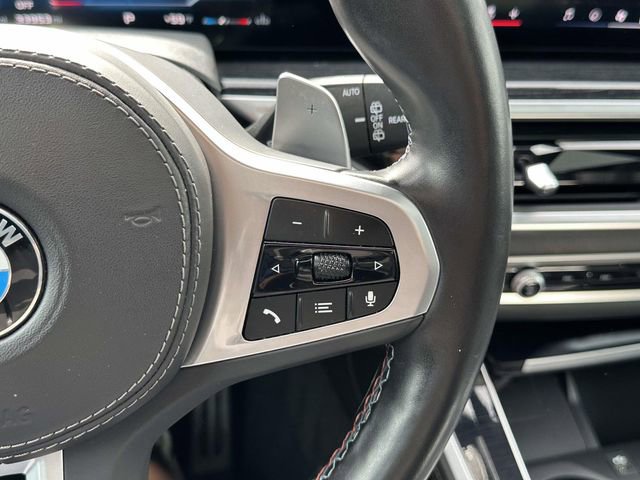 Certified 2024 BMW X5 M60i w/ Executive Package AWD/4WD image 33