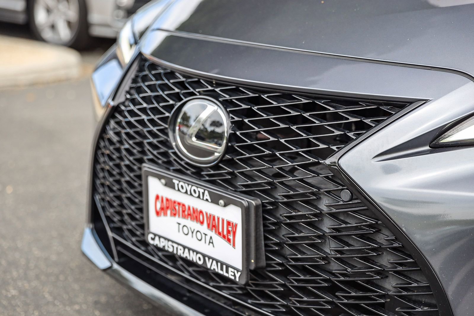 Used 2023 Lexus IS 350 F Sport w/ Accessory Package image 11