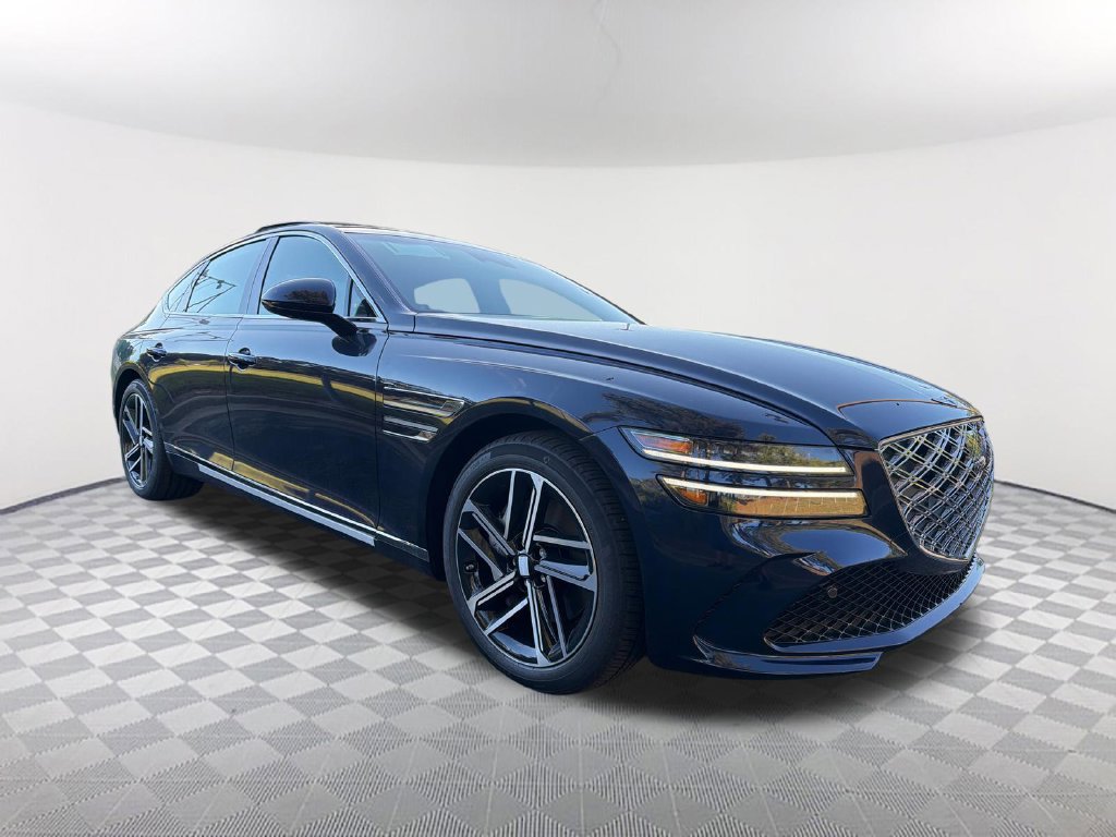 New 2027 Genesis G80 2.5T Advanced AWD/4WD image 3