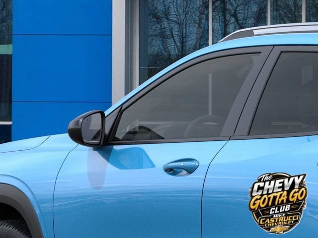 New 2026 Chevrolet Trax ACTIV w/ Driver Confidence Package FWD image 12