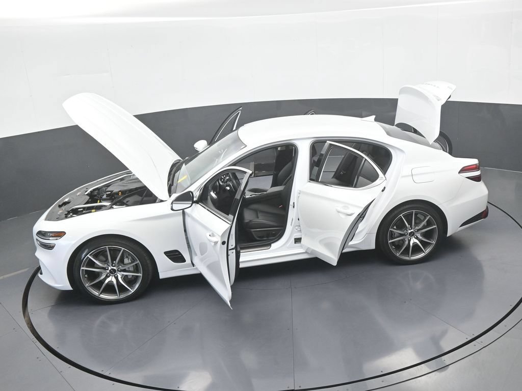 Used 2025 Genesis G70 2.5T RWD image 67