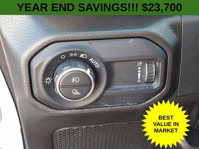 Used 2023 Jeep Gladiator Sport image 30