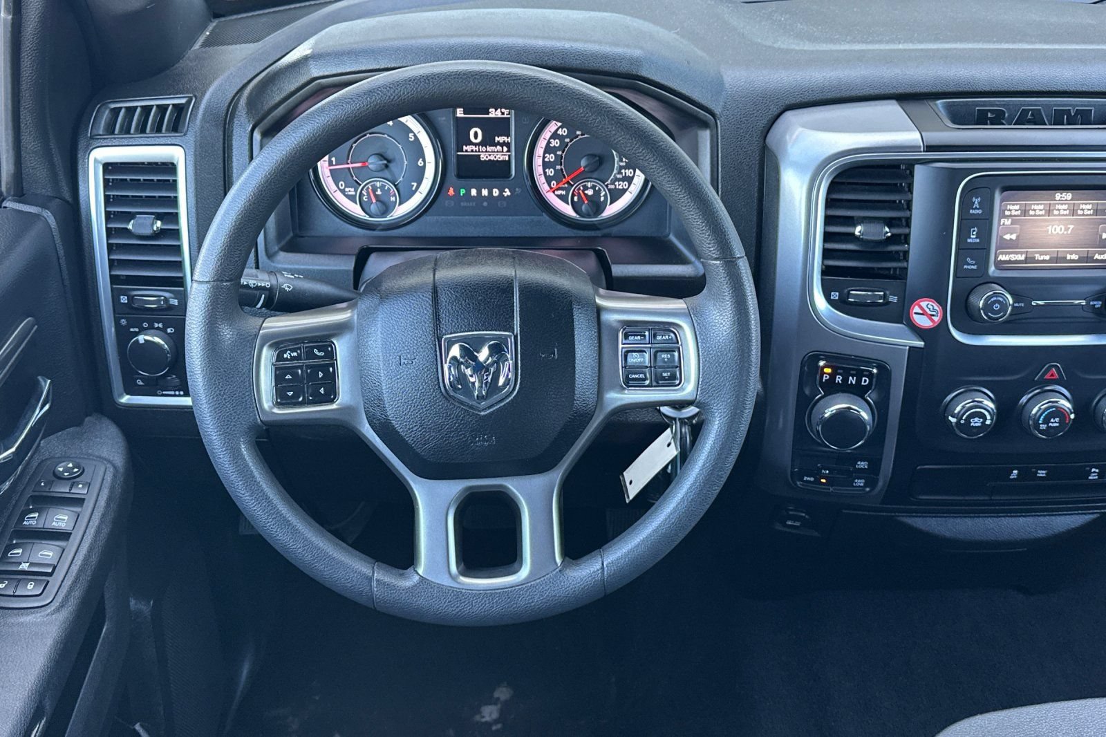 Used 2024 RAM 1500 Warlock AWD/4WD image 15