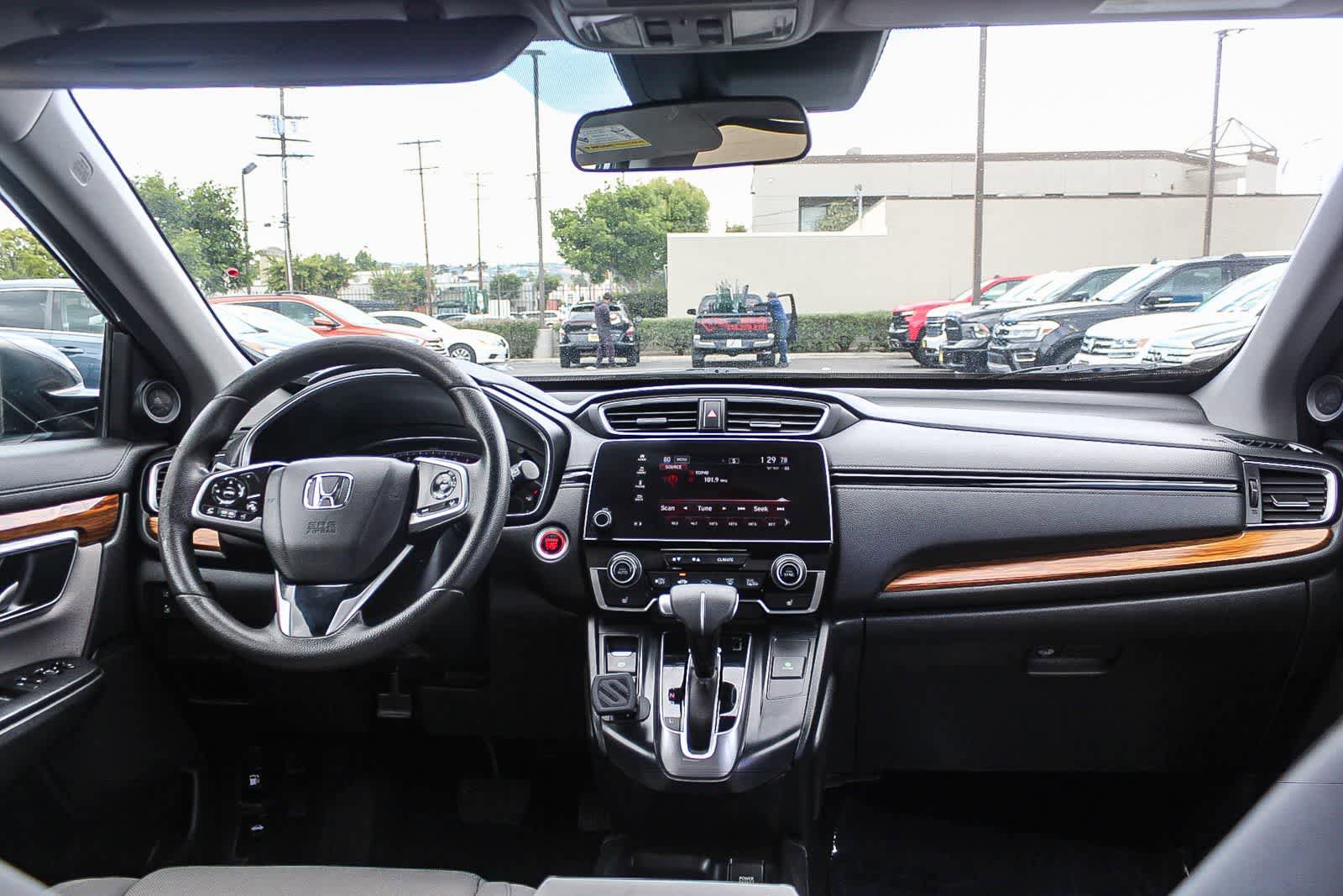 Used 2019 Honda CR-V EX image 17