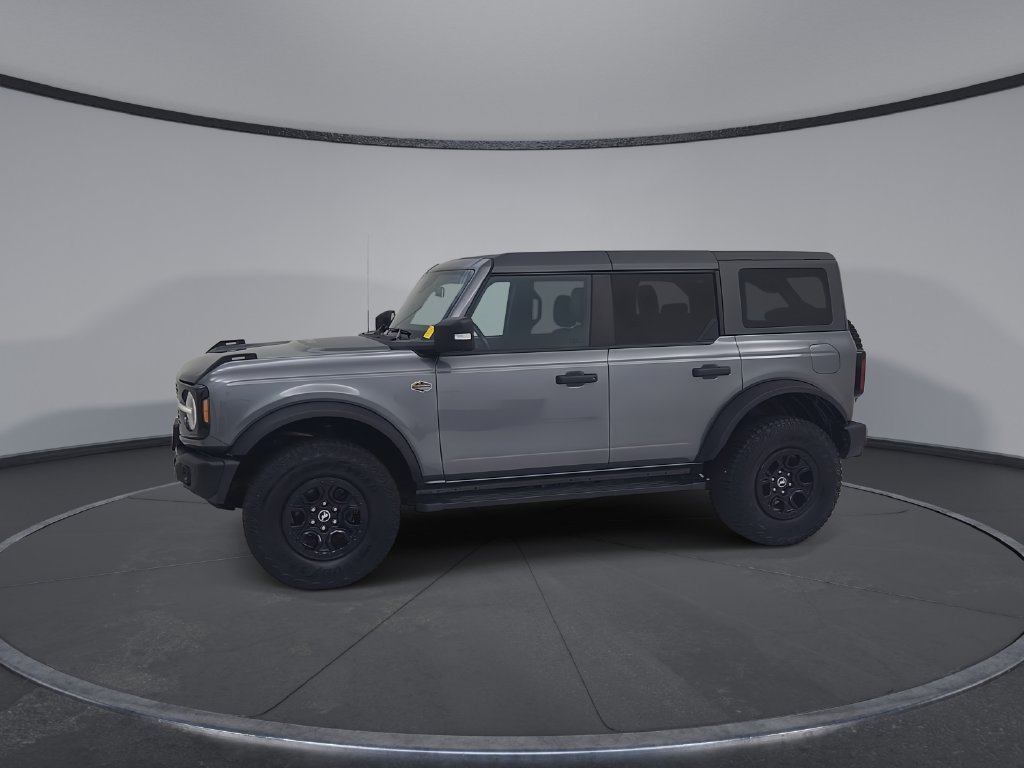 Used 2023 Ford Bronco Wildtrak AWD/4WD image 8