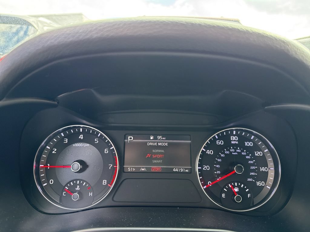 Used 2024 Kia Forte GT FWD image 54