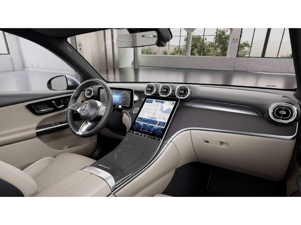 New 2027 Mercedes-Benz GLC 300 4MATIC image 6