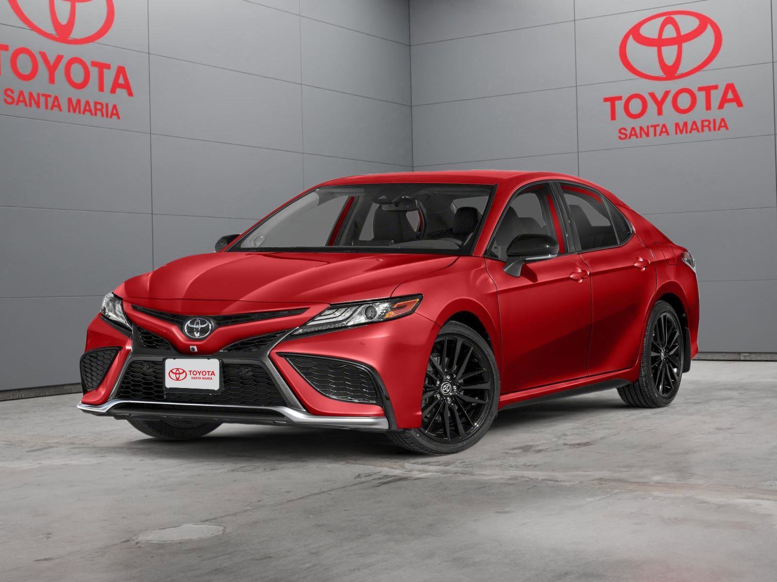 Used 2021 Toyota Camry XSE AWD/4WD image 1