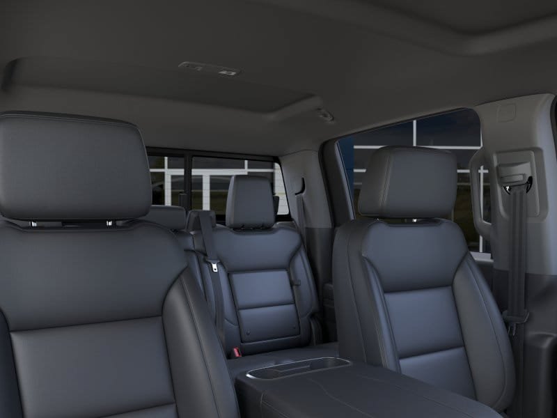 New 2026 GMC Sierra 1500 Elevation w/ Elevation Premium Package RWD image 48