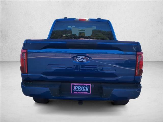 Used 2024 Ford F150 STX w/ Mobile Office Package AWD/4WD image 9