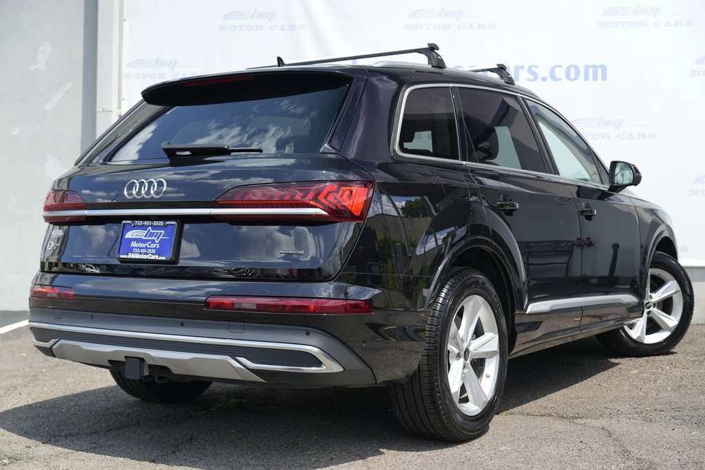 Used 2023 Audi Q7 2.0T Premium Plus image 3