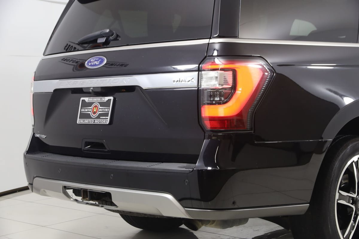 Used 2021 Ford Expedition Max Limited AWD/4WD image 47