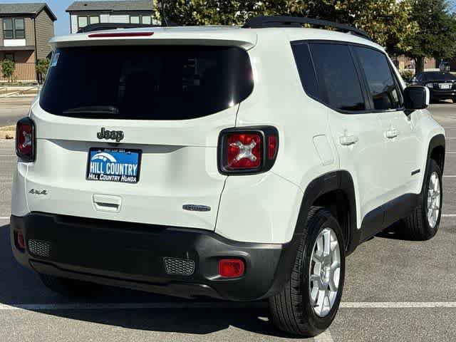 Used 2019 Jeep Renegade Latitude w/ Cold Weather Group AWD/4WD image 6