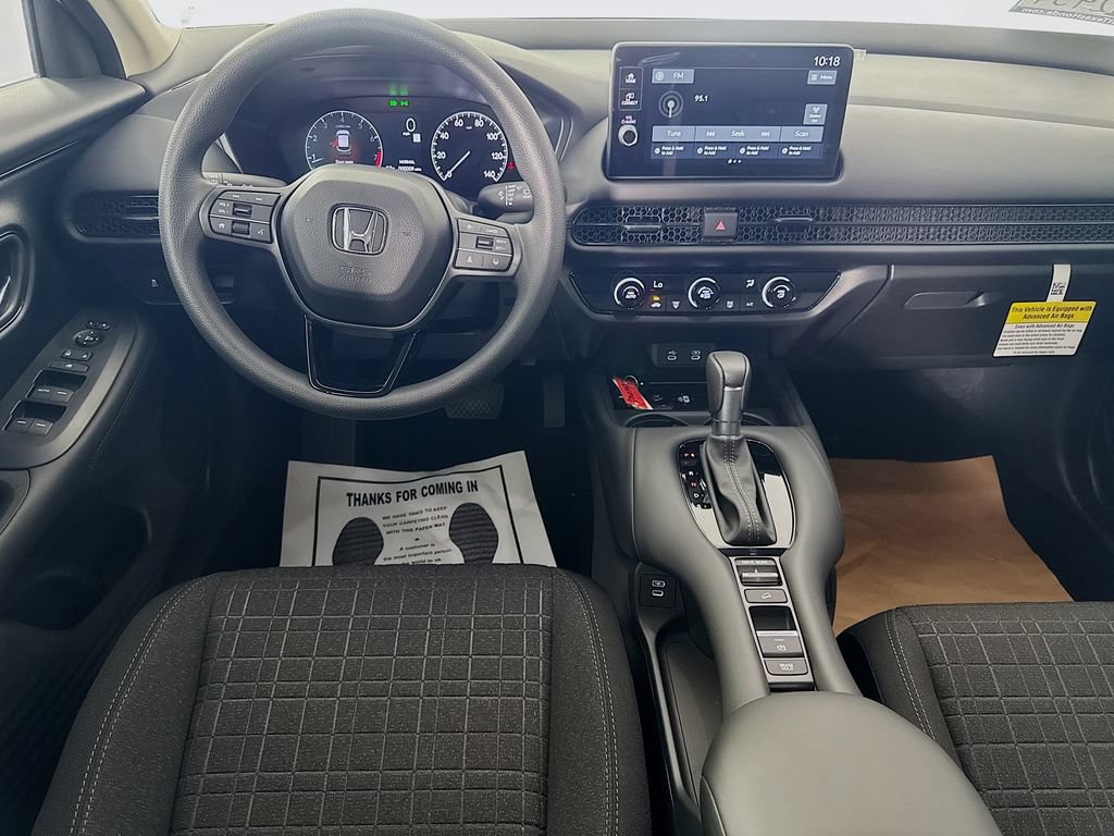 New 2027 Honda HR-V LX image 30