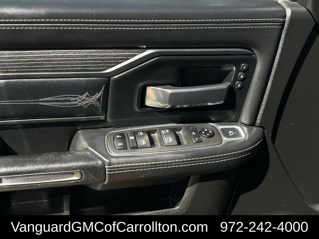 Used 2021 RAM 3500 Limited image 28